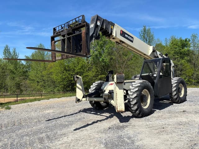 Image of Ingersoll Rand VR-1056 equipment image 2
