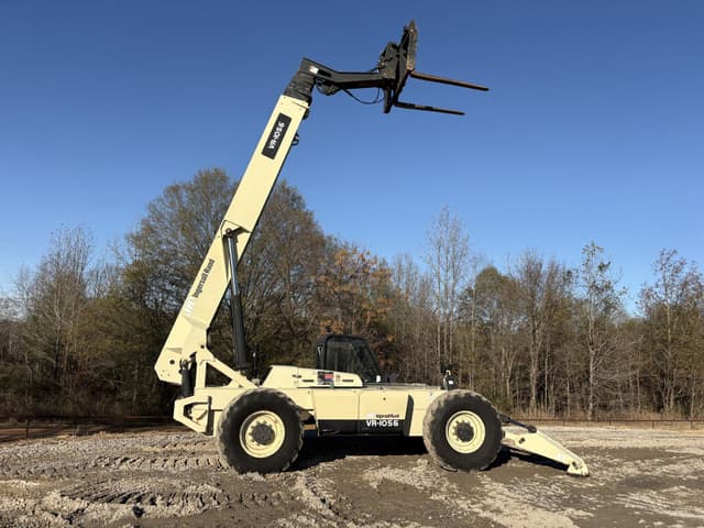 Image of Ingersoll Rand VR-1056 equipment image 3