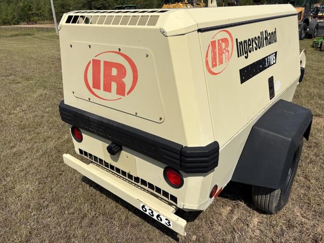 Image of Ingersoll Rand XP185 equipment image 4