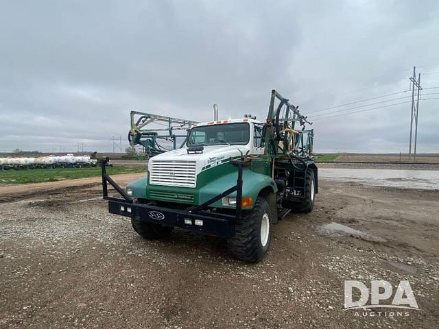 Image of International 2554 equipment image 1