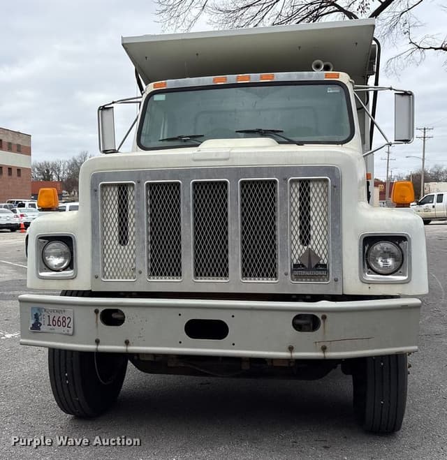 Image of International 2554 equipment image 1