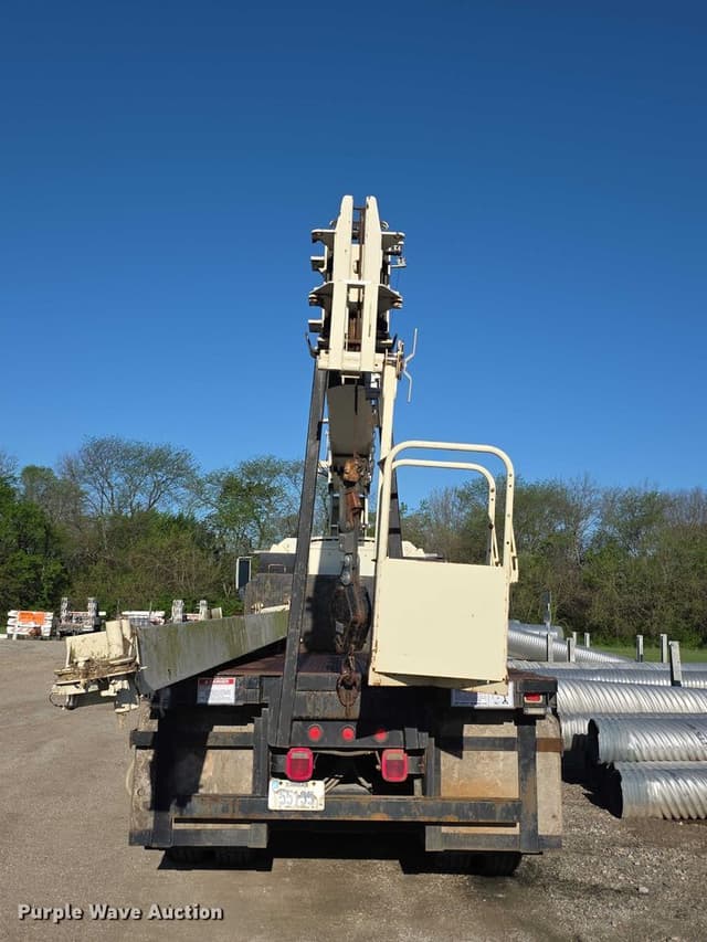 Image of International 2554 equipment image 4