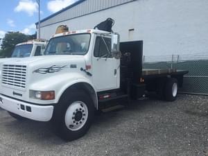2001 International 4900 Image