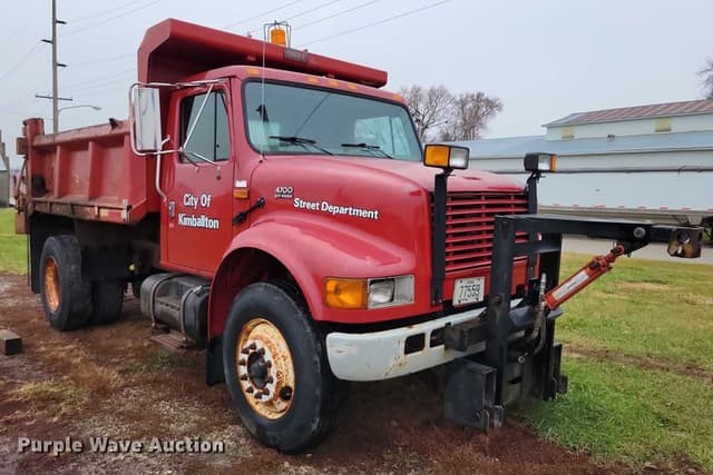 Image of International 4700 equipment image 2