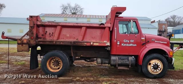 Image of International 4700 equipment image 3