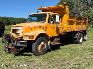 2001 International 4700 Image