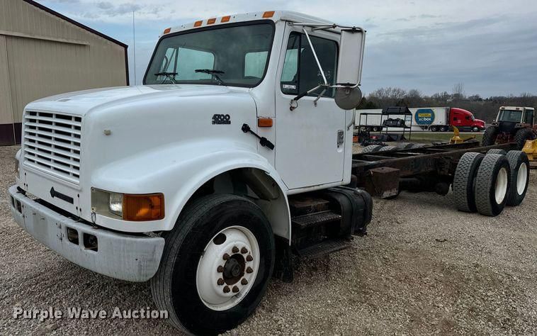 Main image International 4700