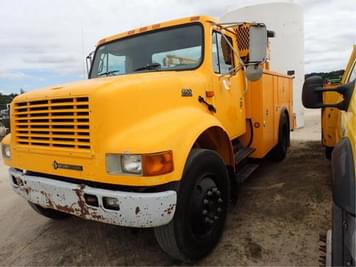 Main image International 4900 DT 466E