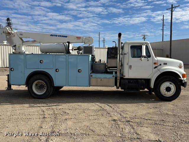 Image of International DT466 equipment image 3