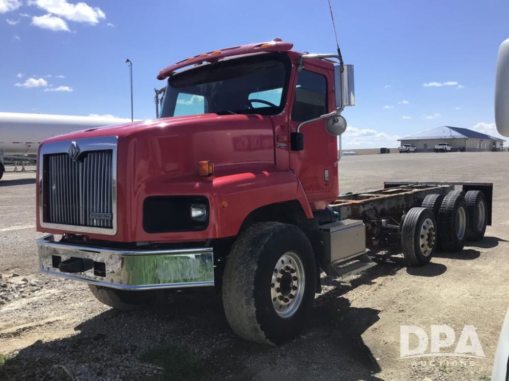 2001 International 5600I Equipment Image0