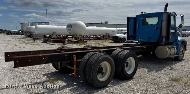 Image of International 9100i equipment image 4