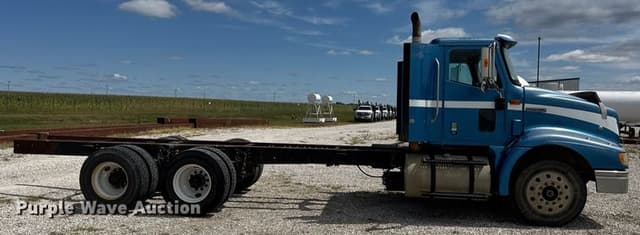 Image of International 9100i equipment image 3