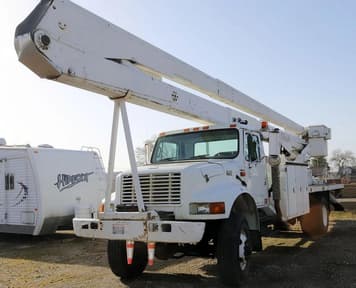 Main image International Boom Truck