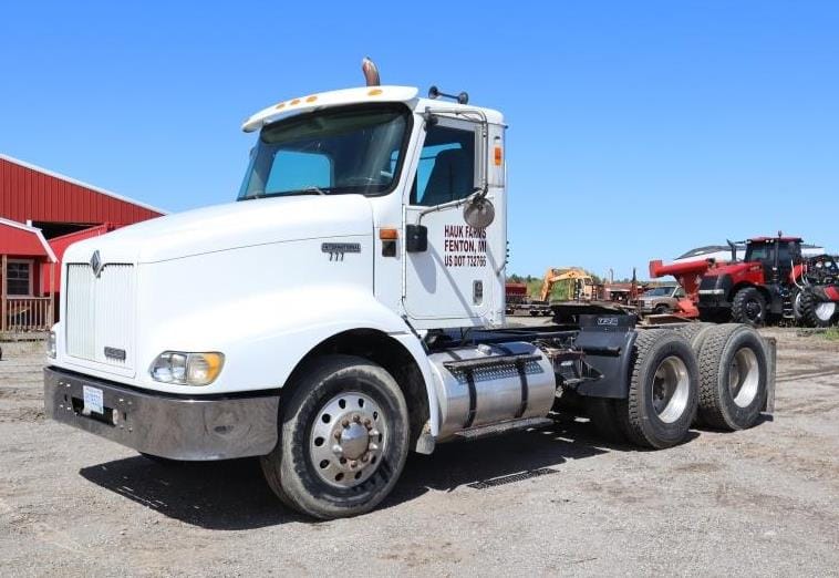 Main image International Undetermined