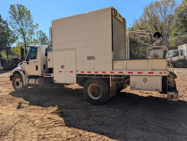 Image of International DT466 equipment image 1