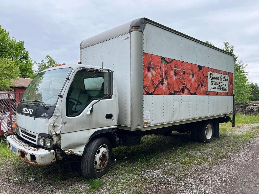 Main image Isuzu NQR