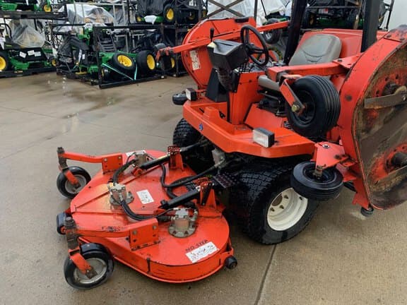 Image of Jacobsen HR-5111 equipment image 3