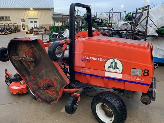 Image of Jacobsen HR-5111 equipment image 1