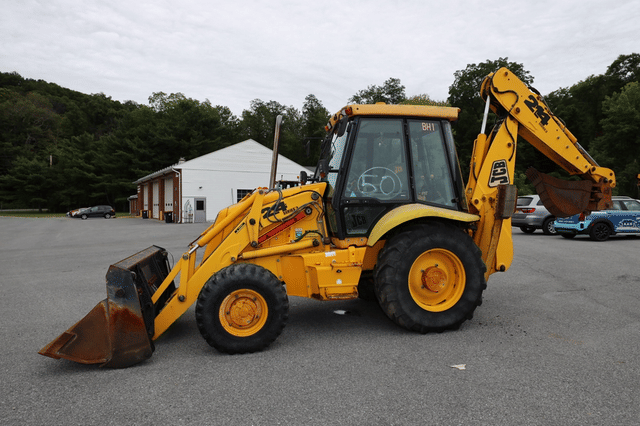 Image of JCB 214 equipment image 1