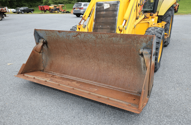 Image of JCB 214 equipment image 2