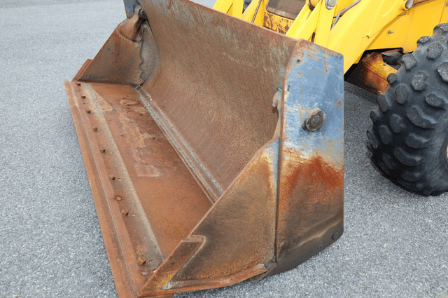 Image of JCB 214 equipment image 3