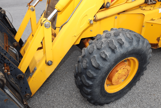 Image of JCB 214 equipment image 4