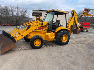 2001 JCB 214 Series 3 Image