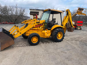 2001 JCB 214 Image