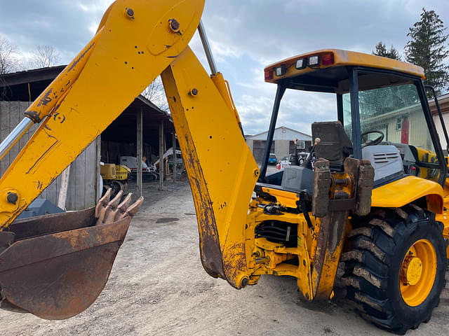 Image of JCB 214 equipment image 3