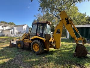 2001 JCB 214 Series 3 Image