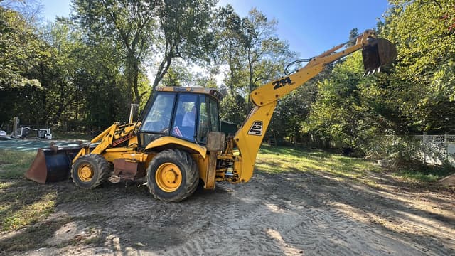 Image of JCB 214 Series 3 equipment image 1