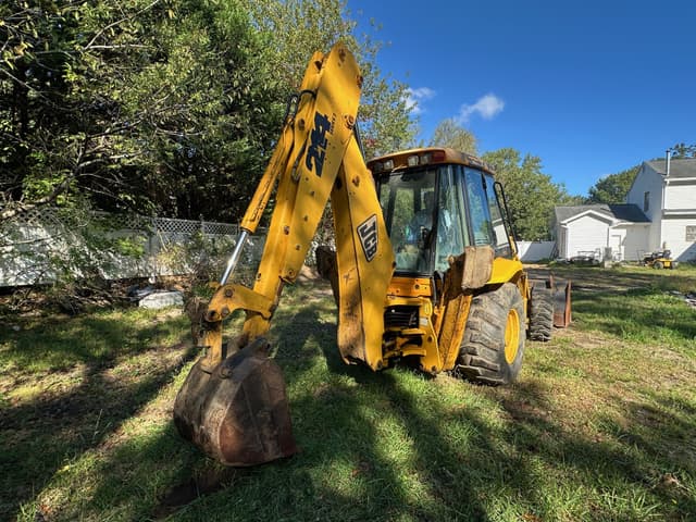 Image of JCB 214 Series 3 equipment image 4
