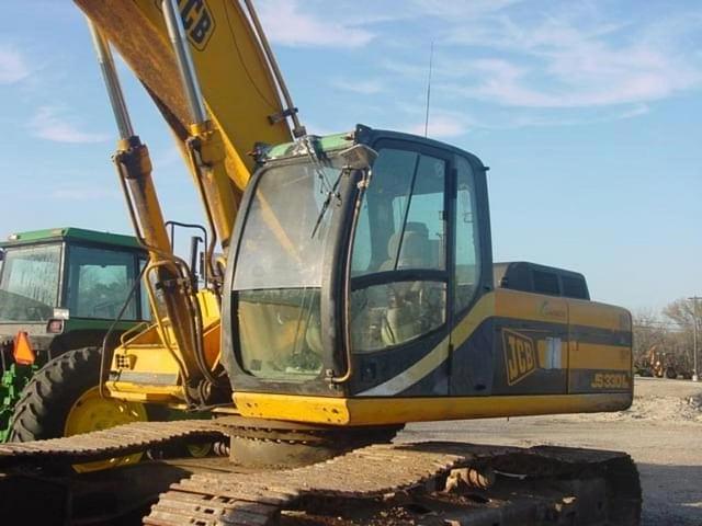 Image of JCB JS330L equipment image 1