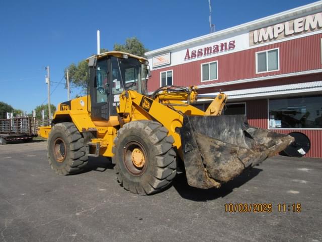 Image of JCB 436 equipment image 3
