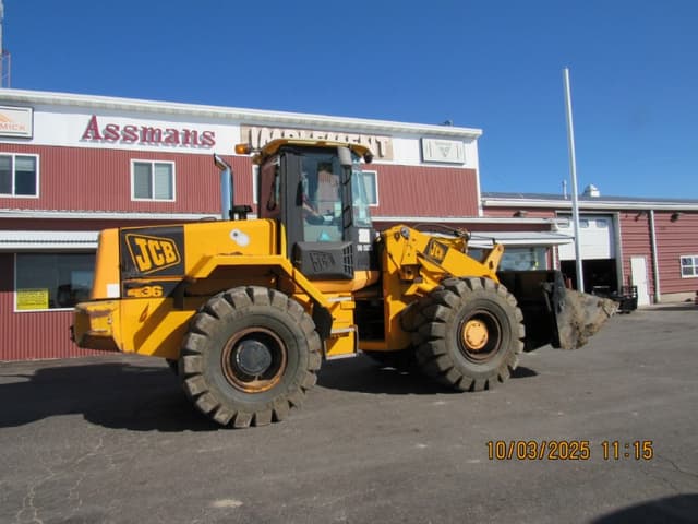 Image of JCB 436 equipment image 1