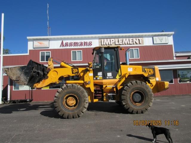 Image of JCB 436 equipment image 2