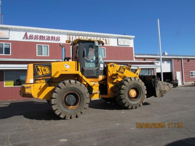 Image of JCB 436 equipment image 1