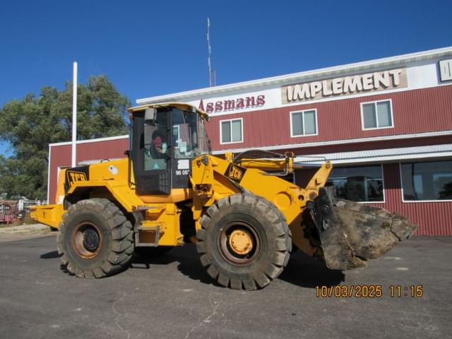 Image of JCB 436 equipment image 4