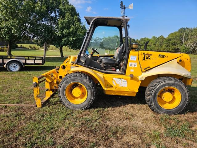 Image of JCB 520 equipment image 4