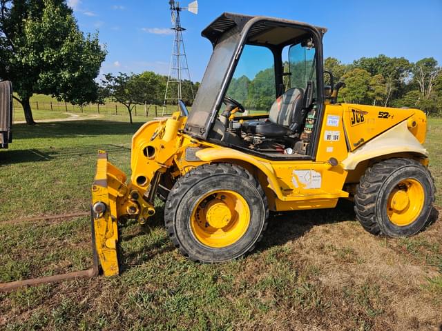 Image of JCB 520 equipment image 3