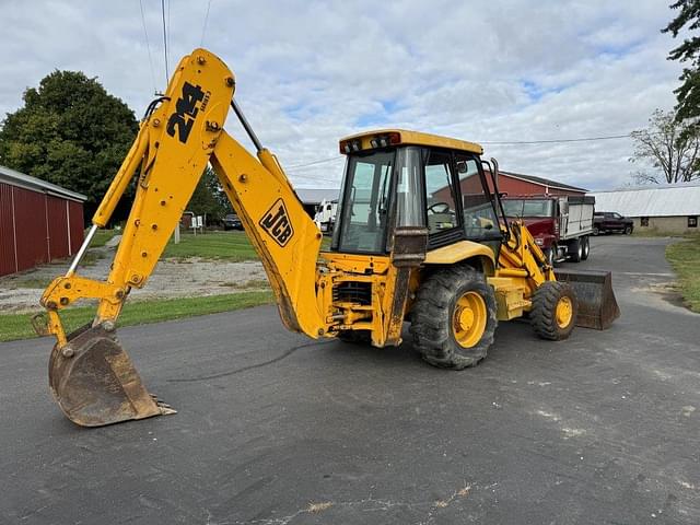 Image of JCB 214 equipment image 4