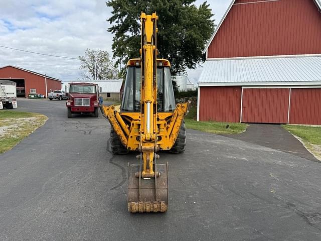 Image of JCB 214 equipment image 3