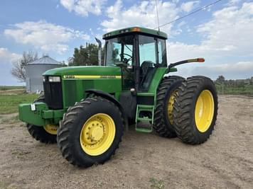 Main image John Deere 7810