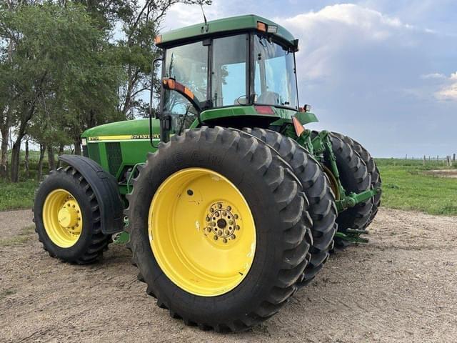 Image of John Deere 7810 equipment image 3