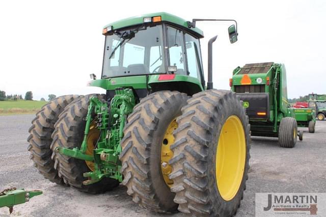 Image of John Deere 7810 equipment image 2