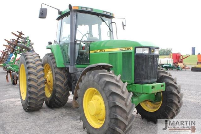 Image of John Deere 7810 equipment image 1