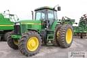 2001 John Deere 7810 Image