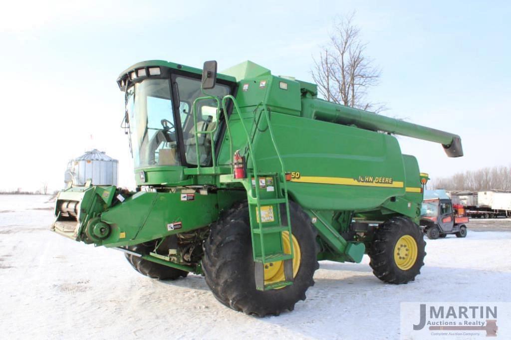 Image of John Deere 9650 Primary image