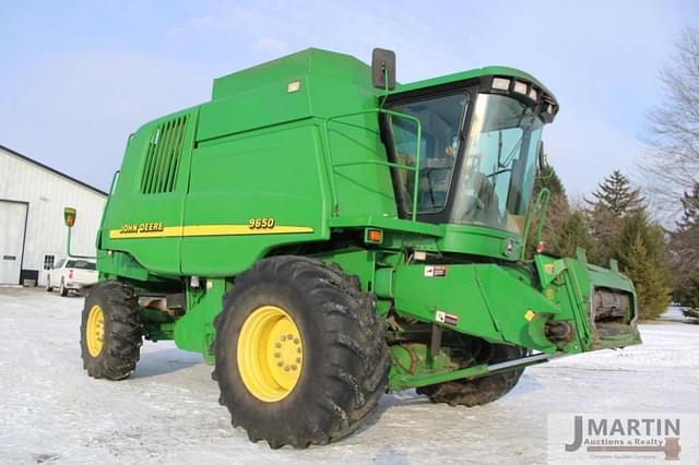 Image of John Deere 9650 equipment image 1