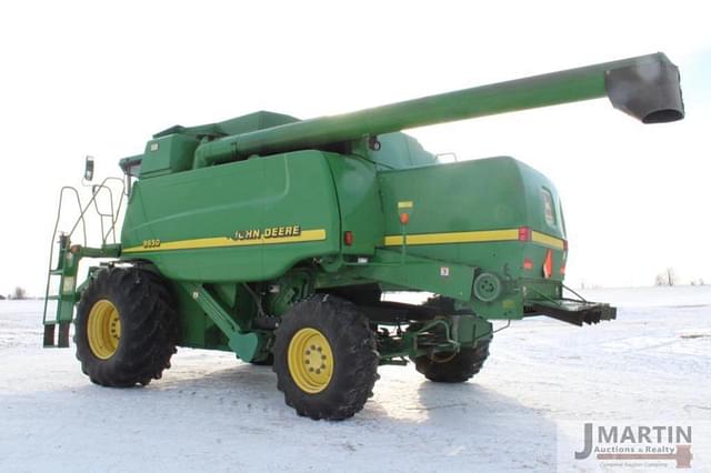 Image of John Deere 9650 equipment image 3